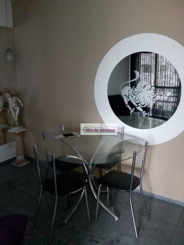 Apartamento Com 1 Dormitório Para Alugar, 41 M² Por R$ 2.800,00/mês - Bosque Da Saúde - São Paulo/sp - Ap3838