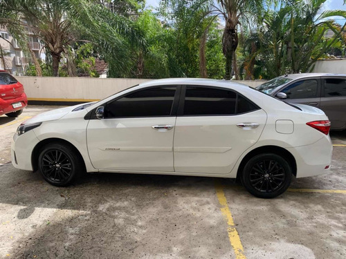 Imagem 3 de 8 de Toyota Corolla 2017 2.0 16v Xei Flex Multi-drive S 4p