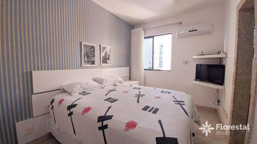 Imagem 18 de 30 de Apartamento Com 3 Quartos À Venda, 122 M² Por R$ 800.000 - Itaigara - Salvador/ba - Ap1766