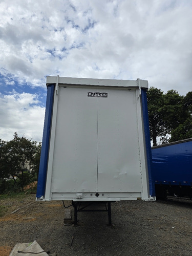 Carreta Bau Sider 28 Pallets 14,60mts Para Locação Aluguel