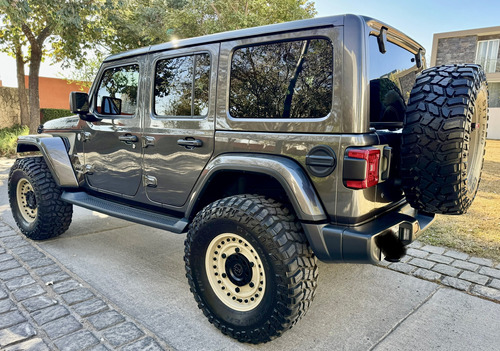 Jeep Wrangler 3.7 Sahara 3.6 4x4 At