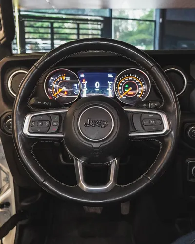 Jeep Gladiador Rubicon 4x4 2020