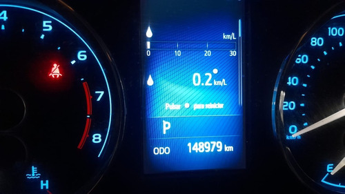 Imagen 14 de 25 de Toyota Corolla Xei Pack 1.8 Cvt