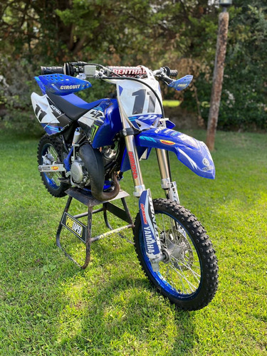 Yamaha Yz 85 Mod 2018.