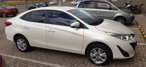 Toyota Yaris 2019 1.5 Xs 16v Cvt 5p