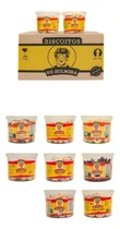Comprar Kit 12 Pote Biscoito Amanteigado Delícia De Minas