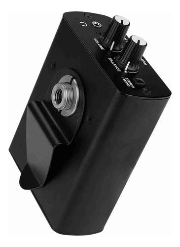 Para El Amplificador De Auriculares Con Monitor De Oído
