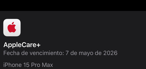 Apple Iphone 15 Pro Max (256 Gb) - Titanio Negro Negro