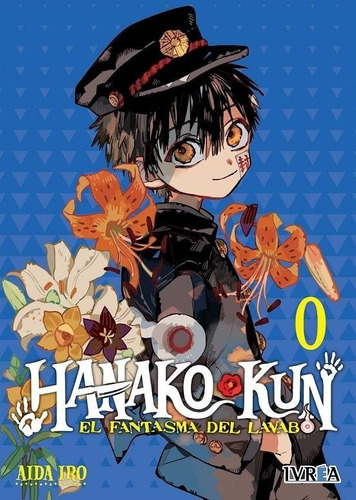 Libro Hanako Kun El Fantasma Del Lavabo 0 Tomo Unico - Ai...