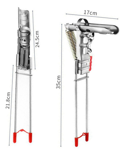 Imagen 2 de 7 de Soporte Automatico Para Caña De Pescar Regalo !!!