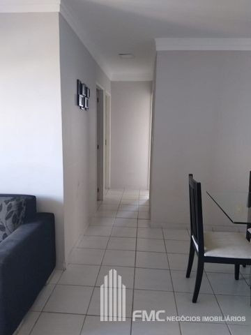 Apartamento Padrão Com 3 Quartos No Edf. Village Iputinga - Vd1437-v