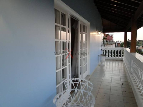 Sobrado Em Condomínio Para Venda No Bairro Araras Dos Mori, 4 Dorm, 3 Suíte, 8 Vagas, 600,00 M² Toda De Assoalho De Ipê E Fino Acabamento - 922