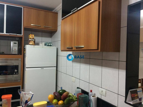 Imagem 2 de 15 de Casa Com 3 Dormitórios À Venda, 120 M² Por R$ 700.000,00 - Parque América - São Paulo/sp - Ca2237