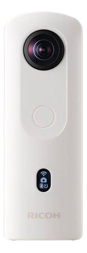 Câmera 360 Ricoh Theta Sc2 4k 360 Spherical Branco