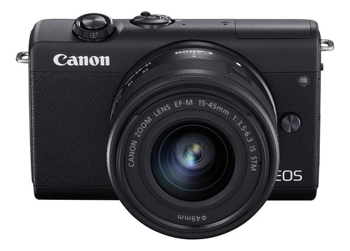 Canon Eos M200 Compact Mirrorless Digital Vlogging Camera Ai