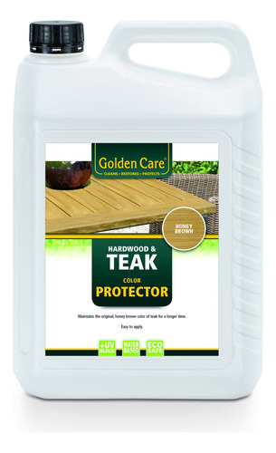 Golden Care Protector Teca - 3 Litros