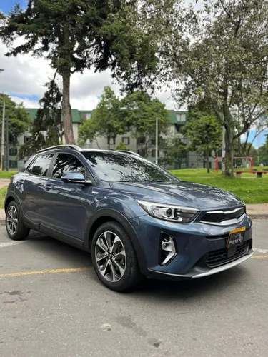 Kia Stonic 1.0 Zenith