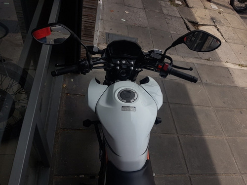 Honda Cb 250 Twister Cbx Financio Permuto Qr Motors