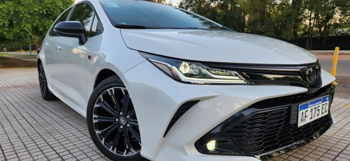 Imagen 10 de 15 de Toyota Corolla 2.0 Grs