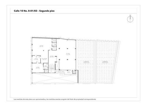 Imagen 4 de 5 de Edificio De Tres Pisos Parqueadero Privado - Ubicación Central