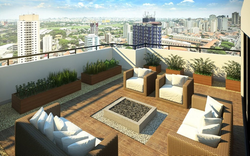 Apartamento À Venda No Bairro Santana - São Paulo/sp - O-1602-6066