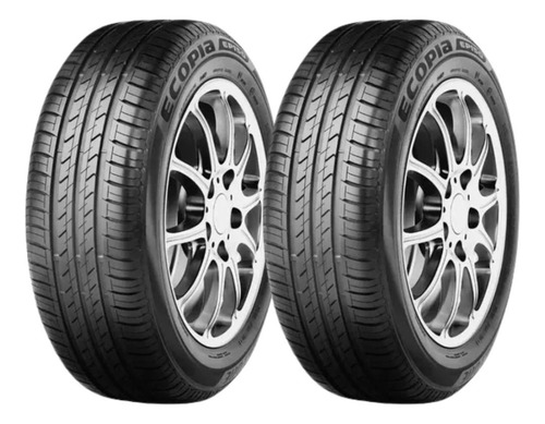Jogo 2 Pneus Bridgestone Ecopia Ep150 205/60r16 92h Jetta