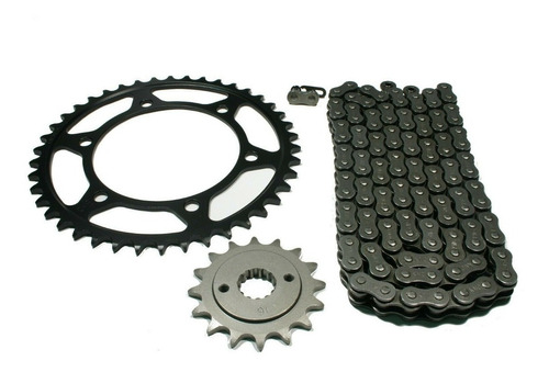 Kit De Sprockets Con Cadena  Kawasaki Vulcan 500 1996-2009