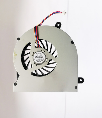 Ventilador Toshiba Satellite C655 C655 C655d 6033b00228 Orig (Usado)
