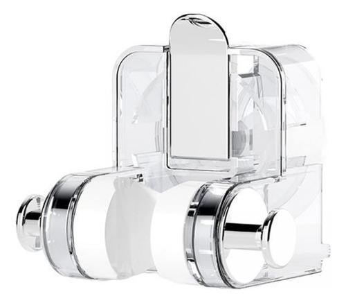 2 Soporte De Ducha De Pared, Resistente Al Plata