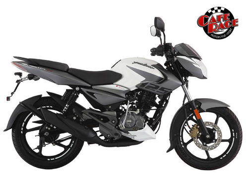 Bajaj Pulsar 125 Año 2021. Financiacion Bancaria 100%!!