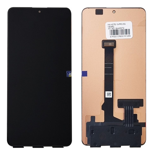 Pantalla Compatible Con Xiaomi Redmi Note 13 Pro (5g)