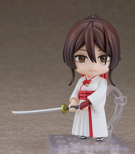 Hell's Paradise: Jigokuraku Nendoroid 2185-dx Yamada Asaemon