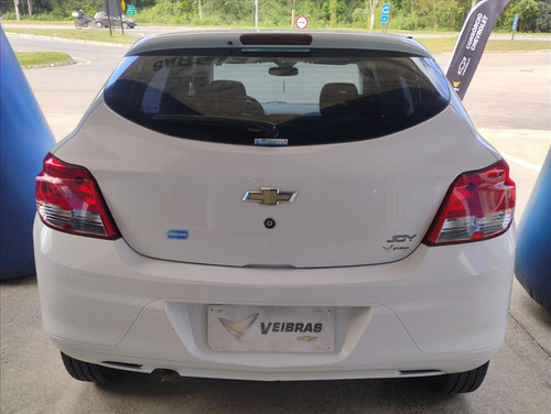 Chevrolet Onix 1.0 MPFI JOY 8V FLEX 4P MANUAL