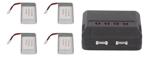 4pcs 903048 3.7v 2000mah Batería De Drones Rc Batería De
