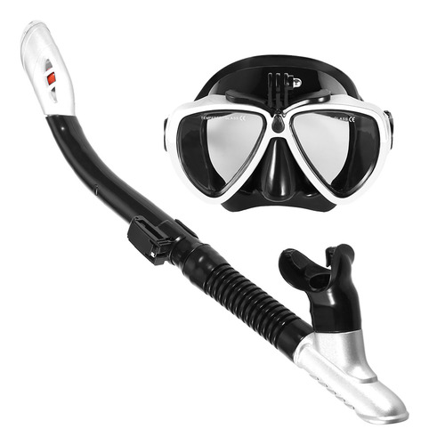 Gafas De Esnórquel Antivaho, Máscara, Conjunto De Esnórquel