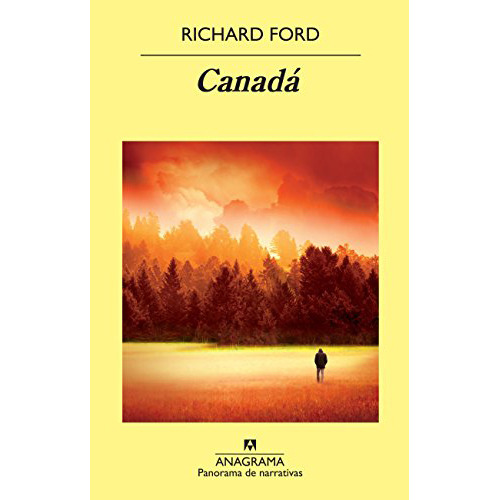 Canada - Ford - Anagrama - #d