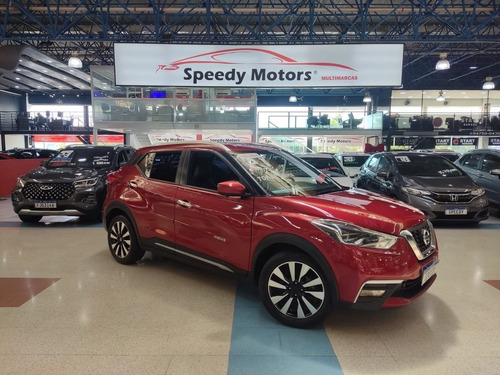 Nissan Kicks 1.6 16V FLEXSTART SL