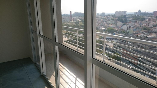 Imagem 1 de 7 de Sala Comercial Para Locação, Jardim Três Marias, São Bernardo Do Campo - - Sa0007
