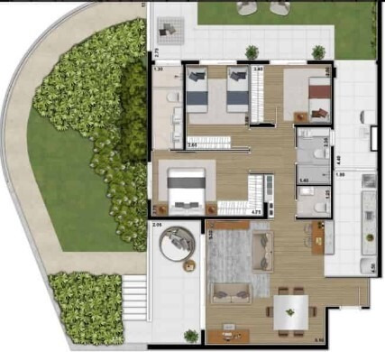 Imagem 6 de 25 de Apartamento - Ref: Or19512.2