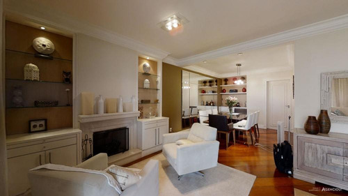 Imagem 5 de 30 de Amplo Apartamento De 3 Dormitórios No Bairro Vila Andrade - Ap373218v