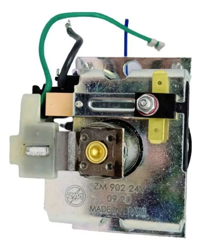 Automatico Partida 24v Kb Compativel Com Scania 112 113