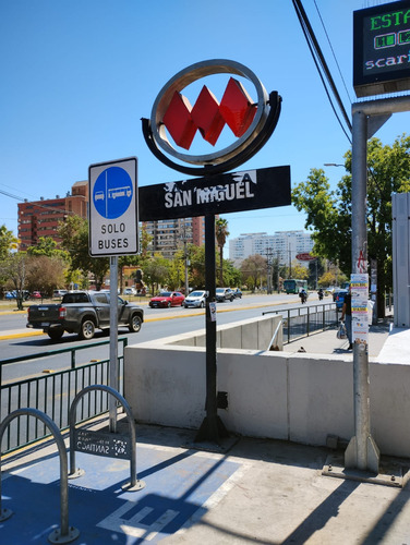 Venta Studio Semiamoblado En San Miguel