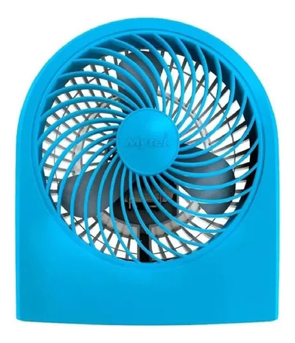 Ventilador De Mesa Escritorio Mytek 3199 Silencioso 9''