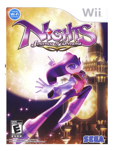 Nights: Journey Of Dreams Wii