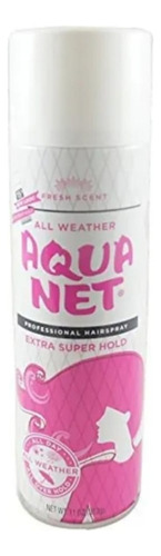 Laca Aqua Net  Super Hold 11 Oz - g a $31