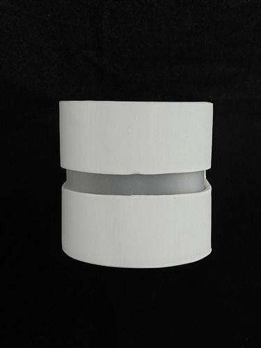 Imagen 4 de 7 de Aplique Bidireccional Pack De 2 Unidades
