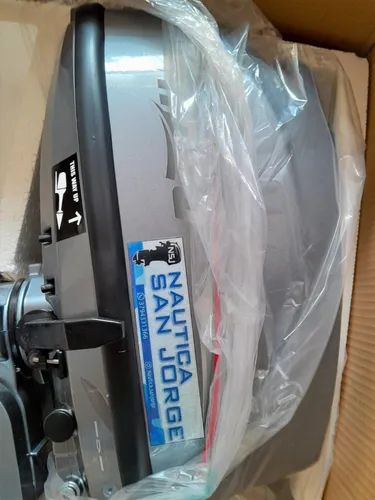 Motor Fuera Borda Hidea 6 Hp 2t 0km¡ Parsun Yamaha Suzuki $$