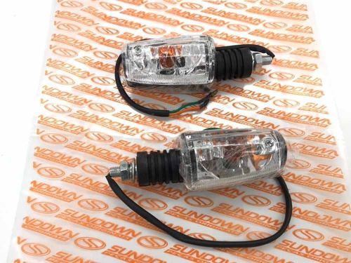 Pisca Seta Max 125 / Hunter 125 Original Sundown O Par