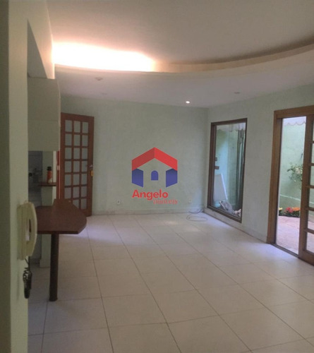 Imagem 3 de 14 de Casa Duplex 3 Quartos Em Condomínio Na Pampulha -