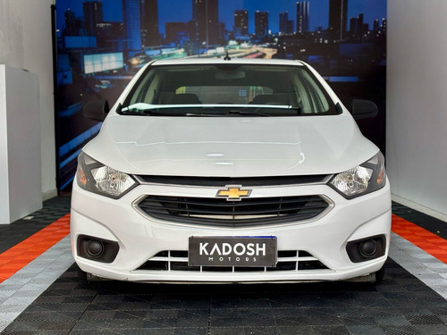 Chevrolet Onix 1.0 MPFI JOY 8V FLEX 4P MANUAL